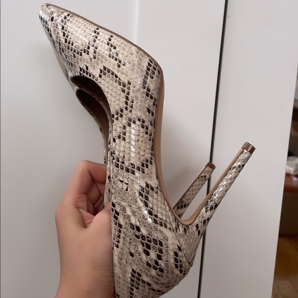 BCBGeneration Snake Pumps - donated - Picture 6 of 11